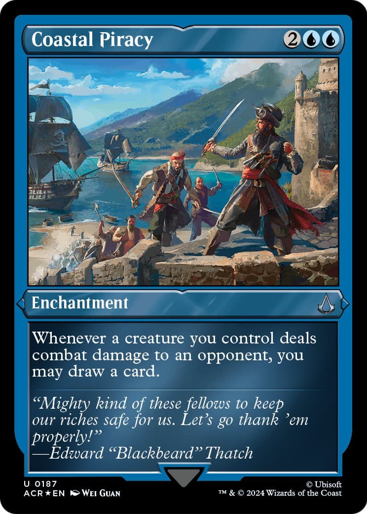 Coastal Piracy - Image 1