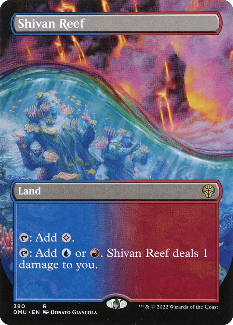 Shivan Reef - Image 1