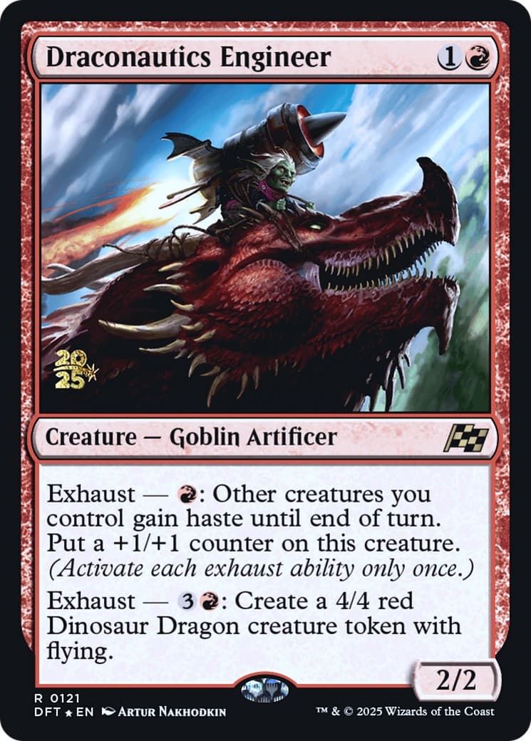 Draconautics Engineer - Image 1