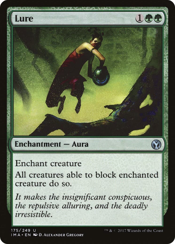 Lure - Image 1