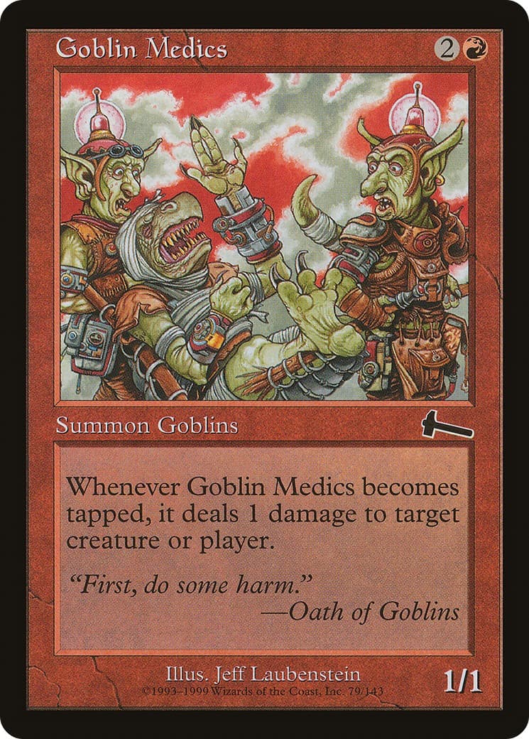 Goblin Medics - Image 1