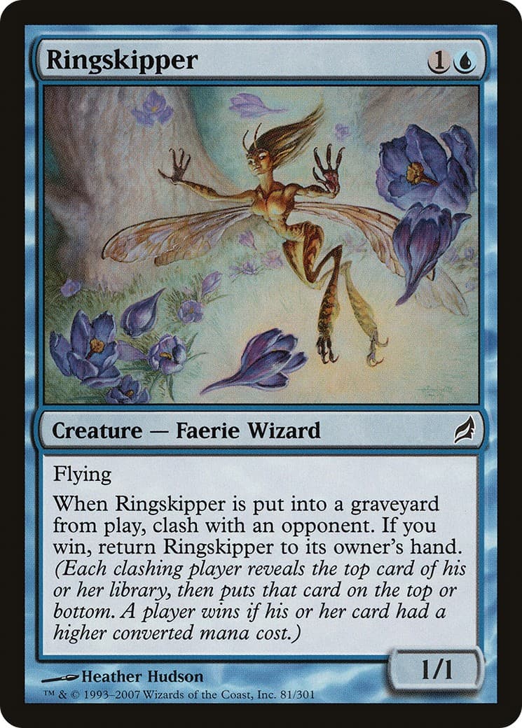 Ringskipper - Image 1
