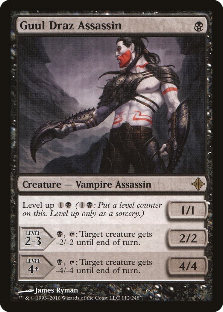 Guul Draz Assassin - Image 1