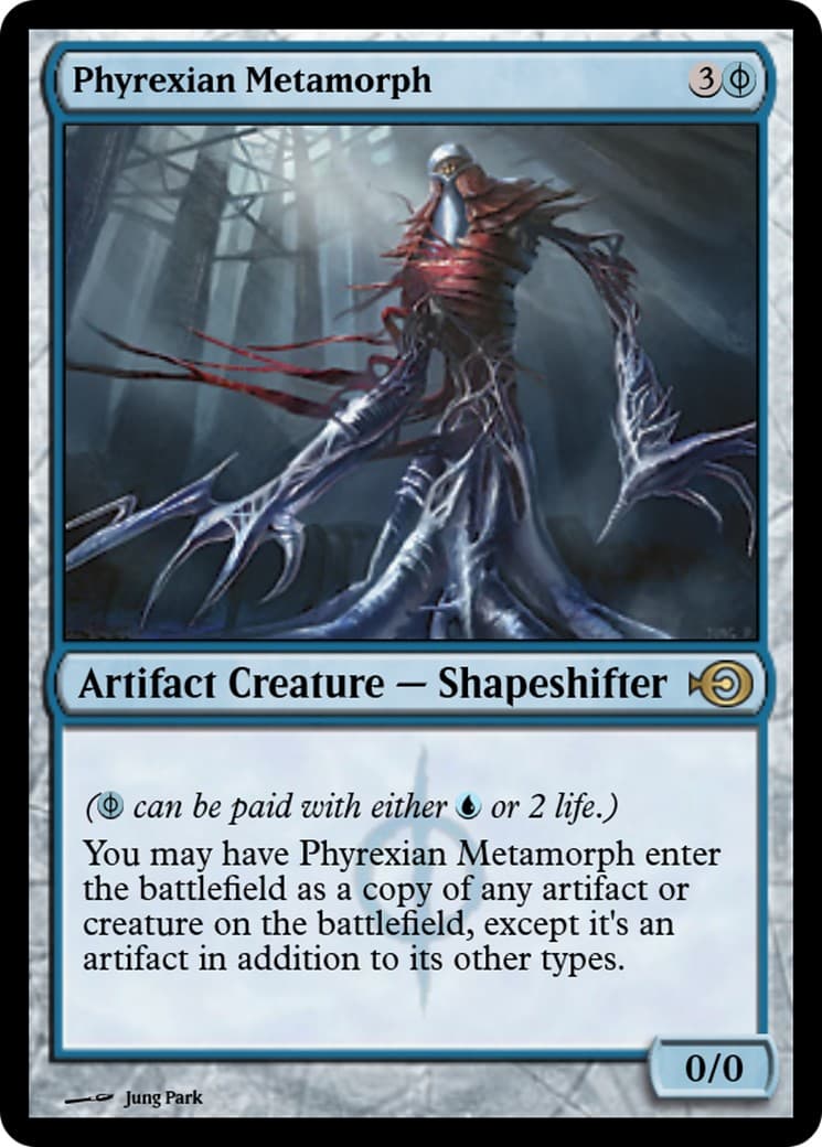 Phyrexian Metamorph - Image 1