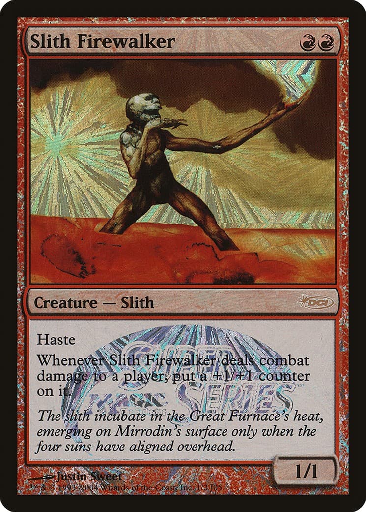 Slith Firewalker - Image 1