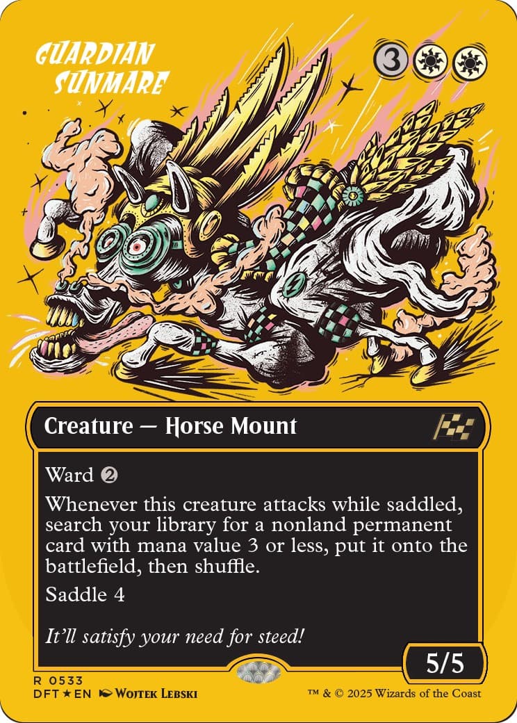 Guardian Sunmare - Image 1