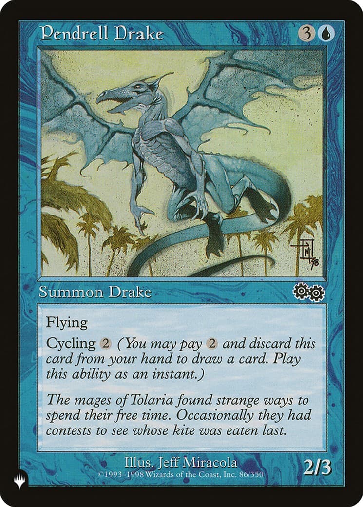 Pendrell Drake - Image 1