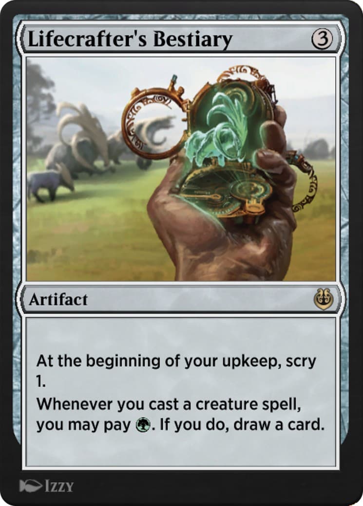 Lifecrafter's Bestiary - Image 1