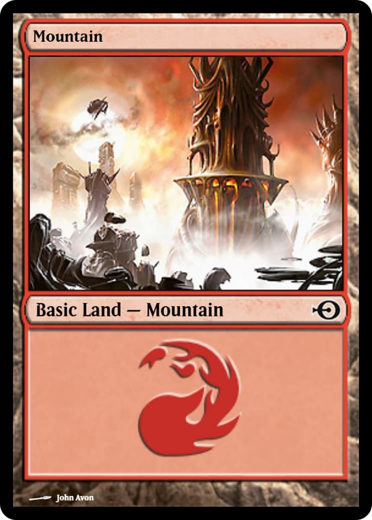 Mountain - Image 1