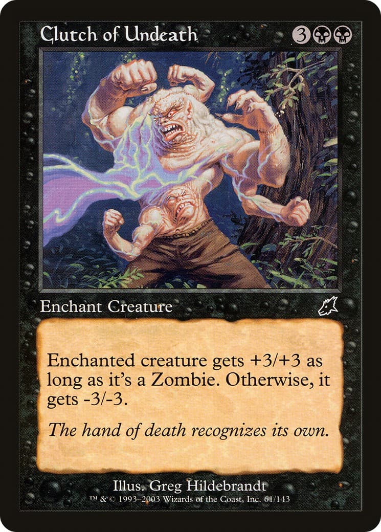 Clutch of Undeath - Image 1