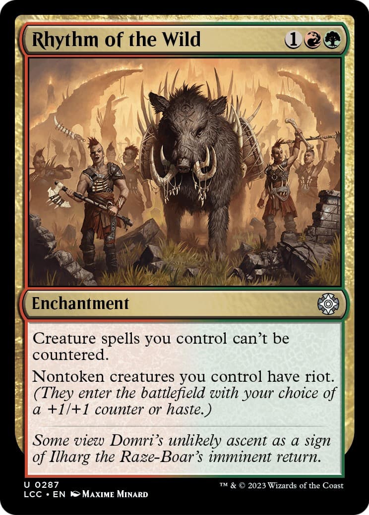 Rhythm of the Wild - Image 1