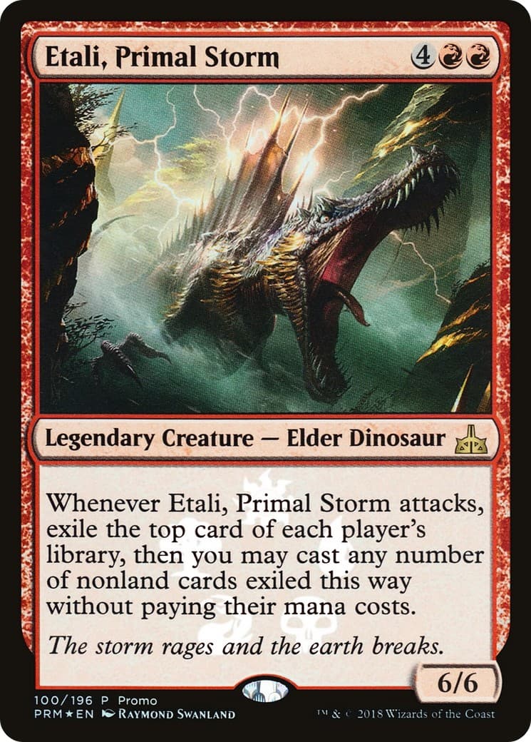 Etali, Primal Storm - Image 1