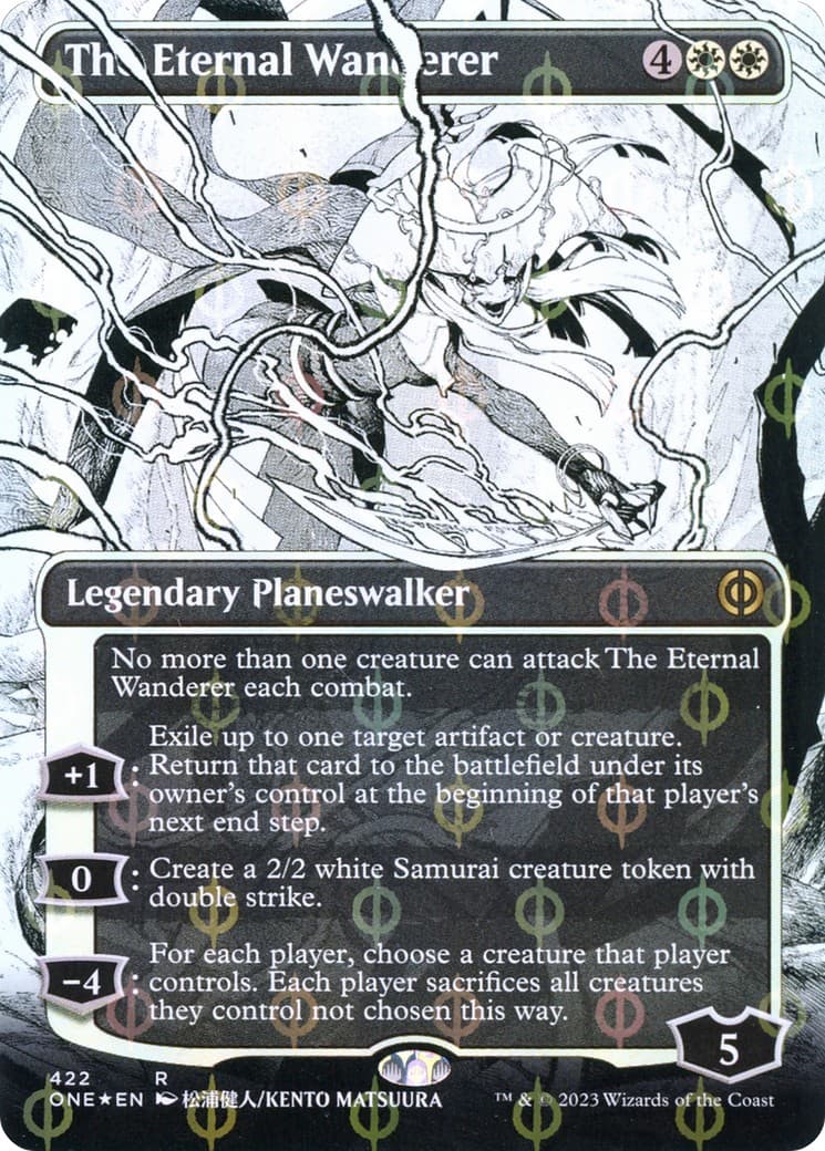 The Eternal Wanderer - Image 1