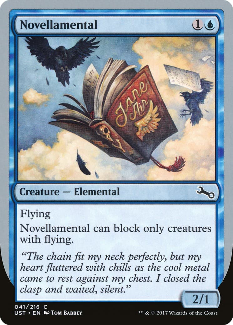 Novellamental - Image 1