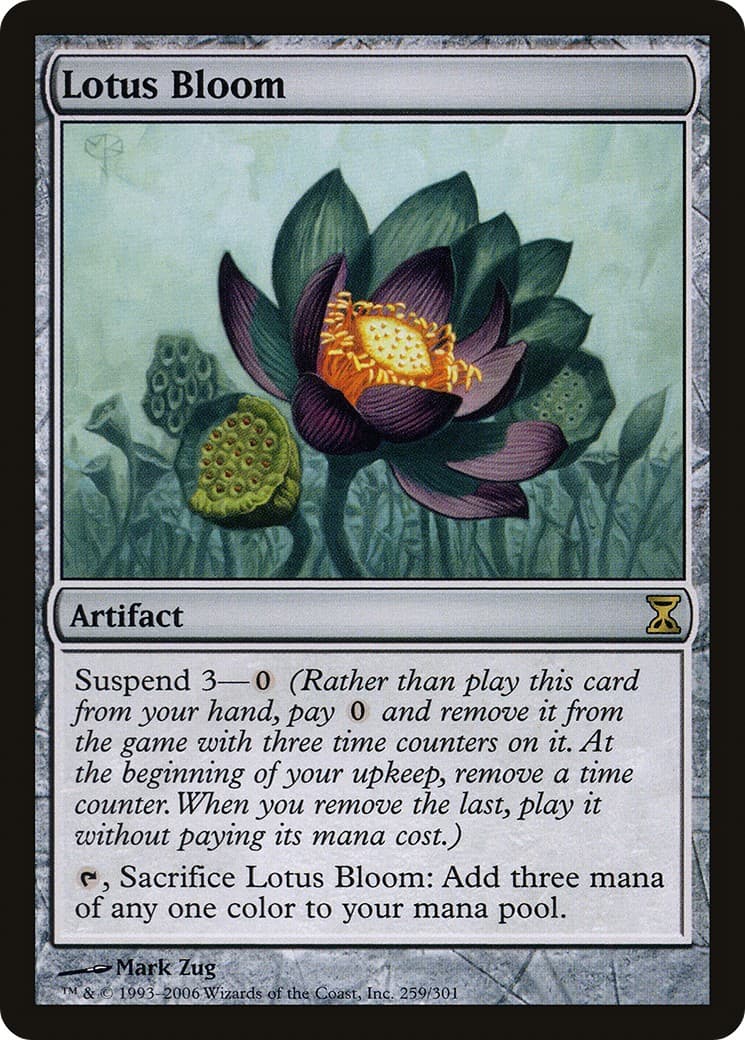Lotus Bloom - Image 1