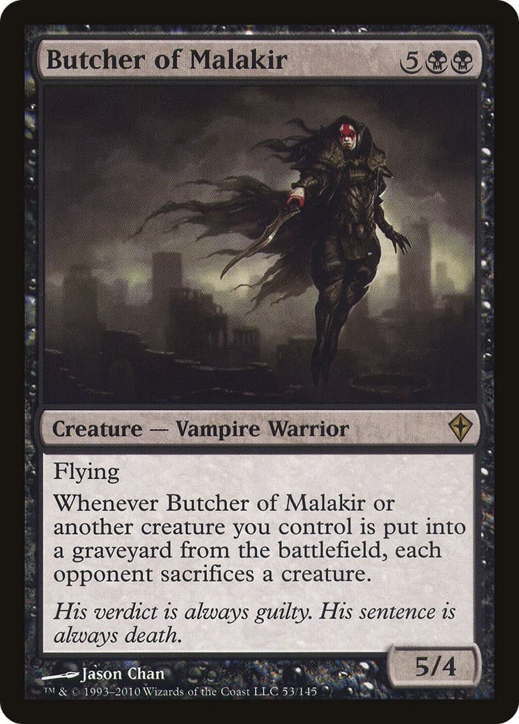 Butcher of Malakir - Image 1