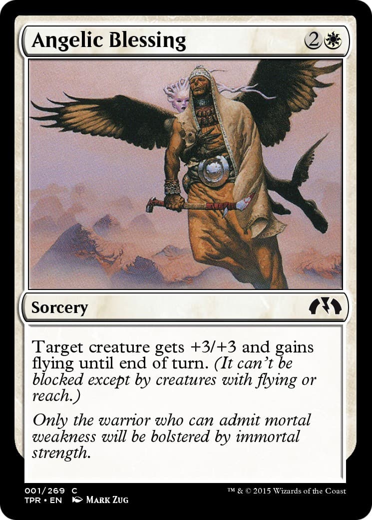 Angelic Blessing - Image 1