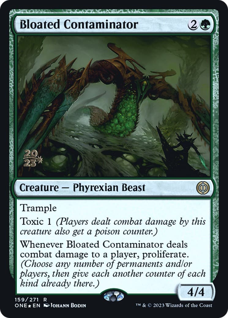 Bloated Contaminator - Image 1