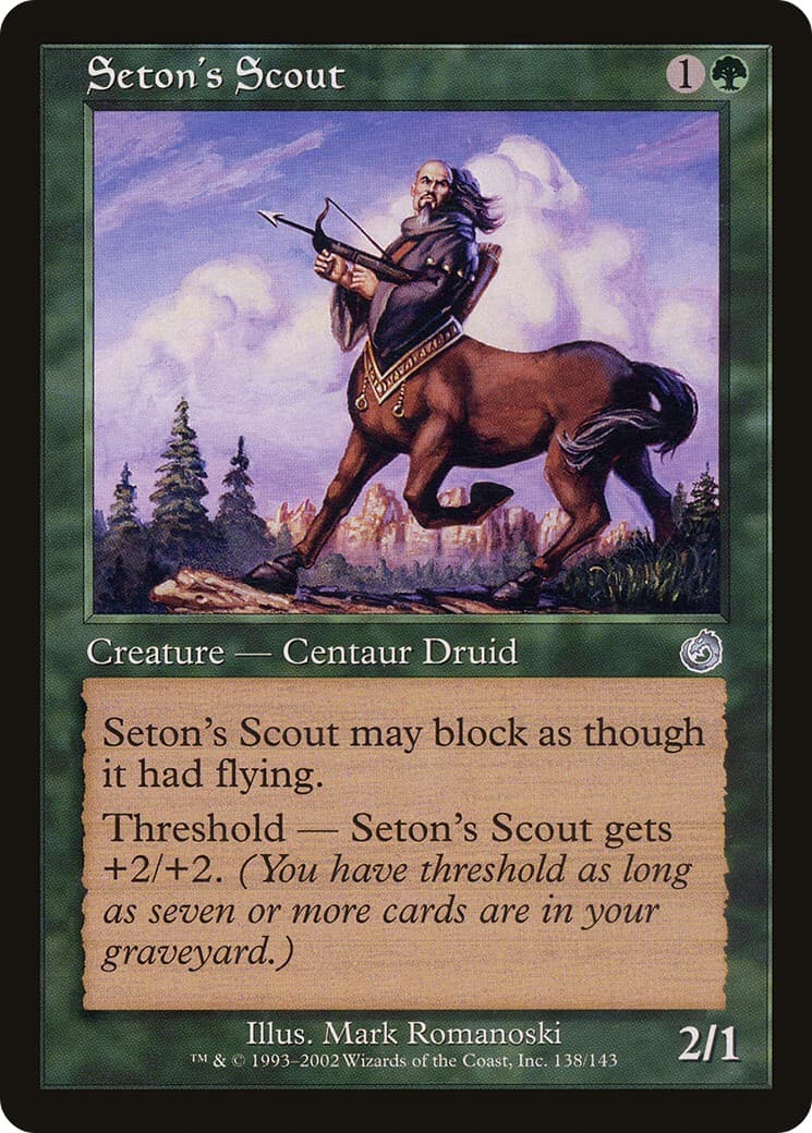 Seton's Scout - Image 1
