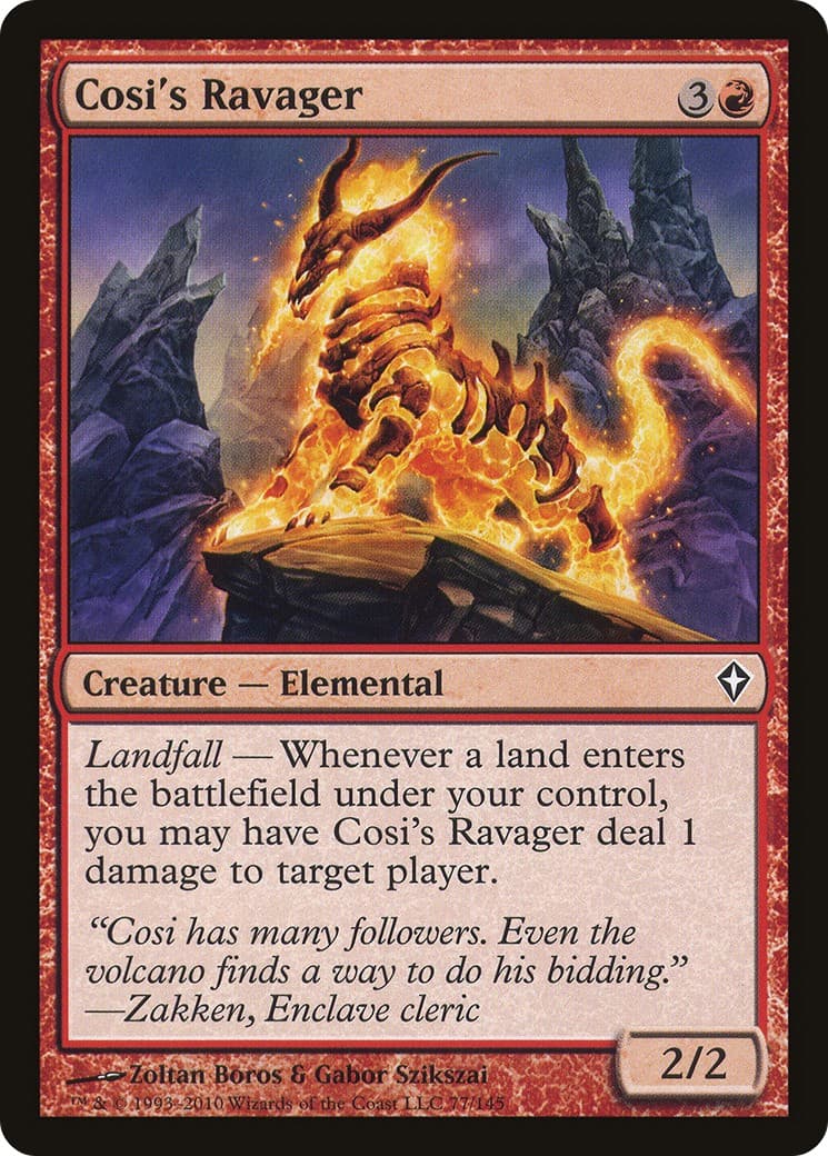 Cosi's Ravager - Image 1