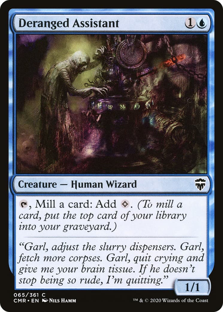 Deranged Assistant - Image 1