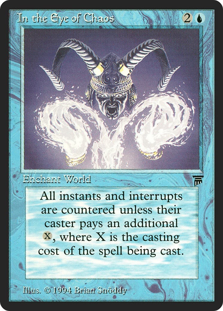 In the Eye of Chaos - Image 1