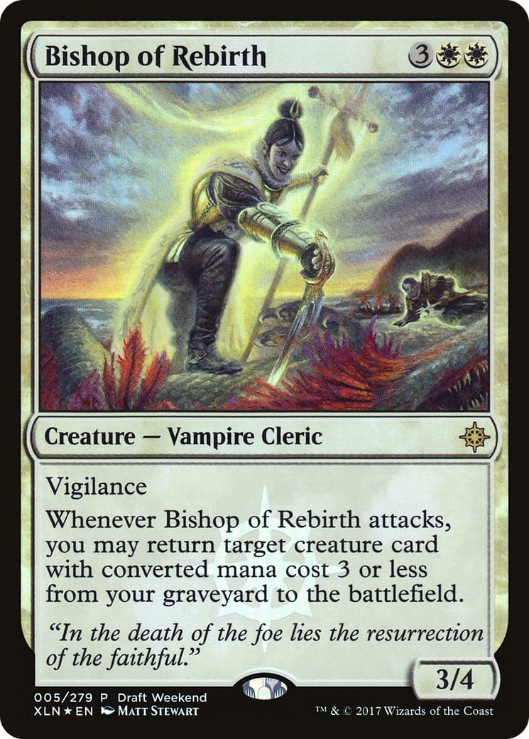 Bishop of Rebirth - Image 1