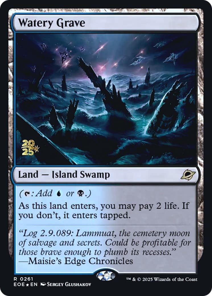 Watery Grave - Image 1