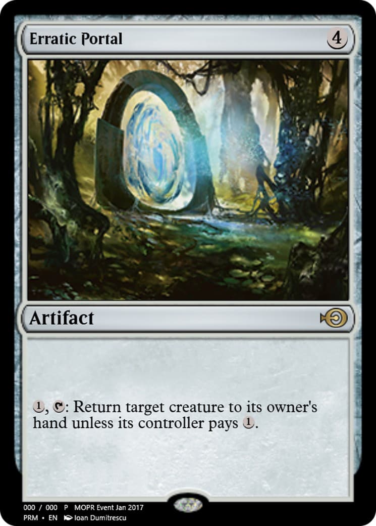 Erratic Portal - Image 1