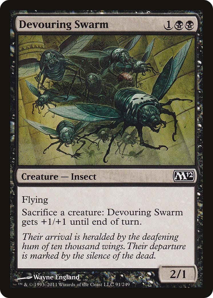 Devouring Swarm - Image 1