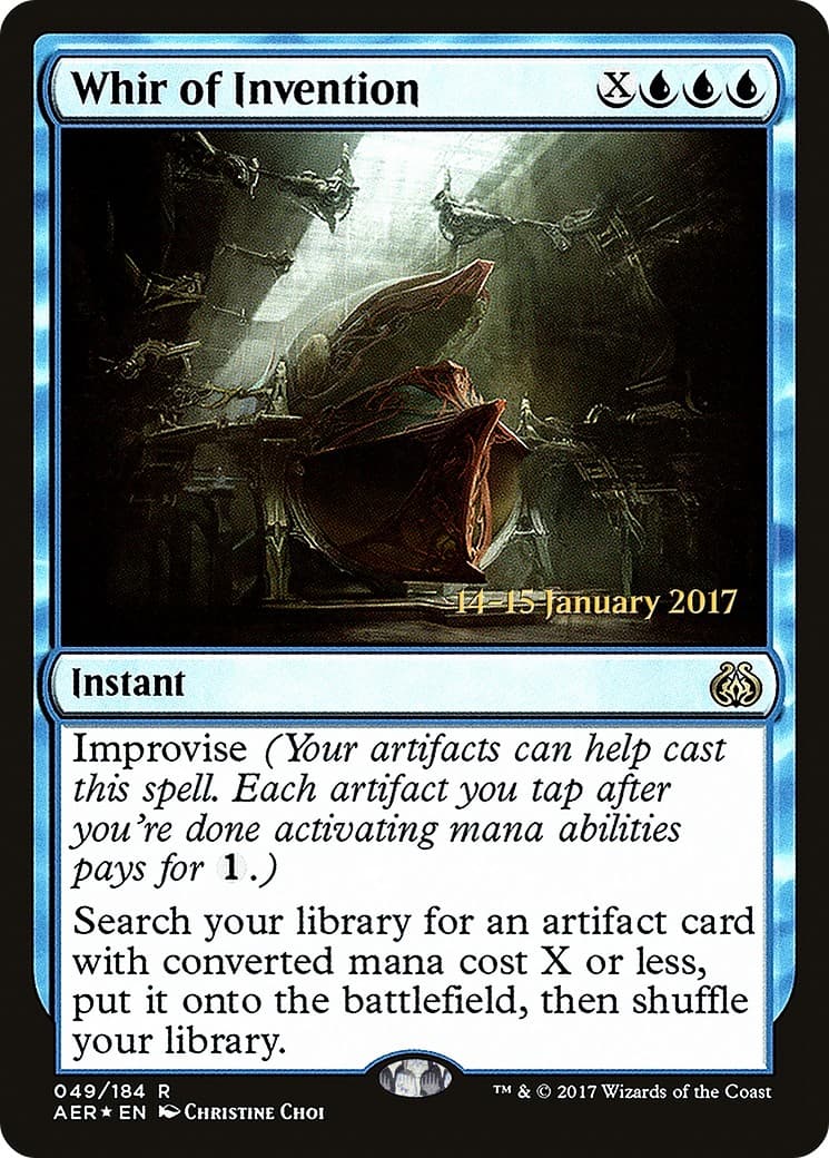 Whir of Invention - Image 1