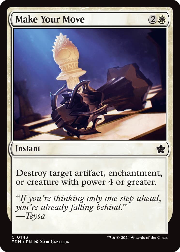 Make Your Move - Image 1