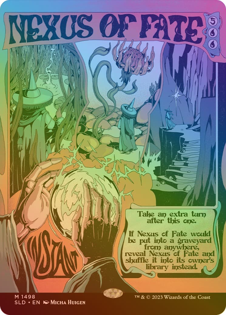 Nexus of Fate - Image 1