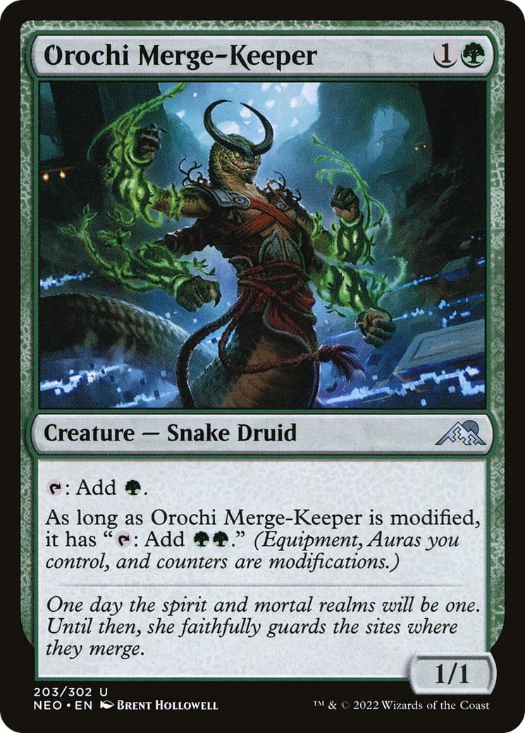 Orochi Merge-Keeper - Image 1