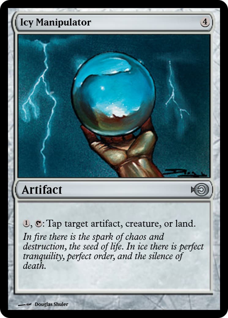 Icy Manipulator - Image 1