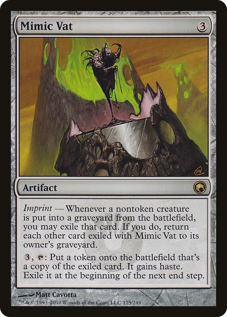 Mimic Vat - Image 1