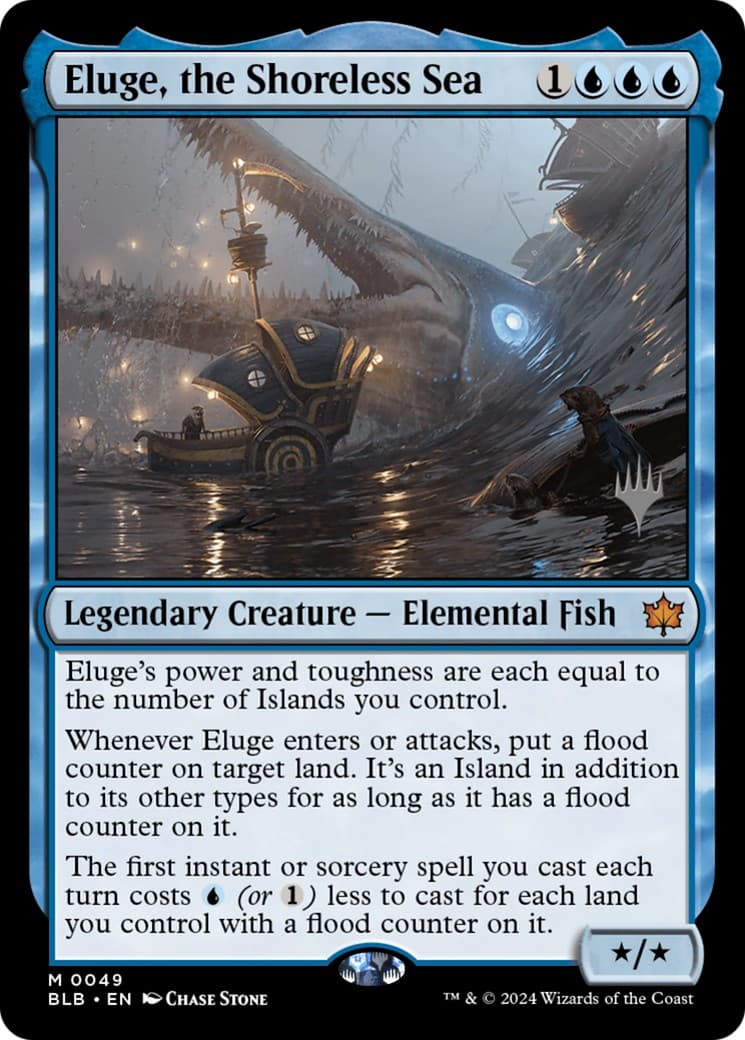 Eluge, the Shoreless Sea - Image 1