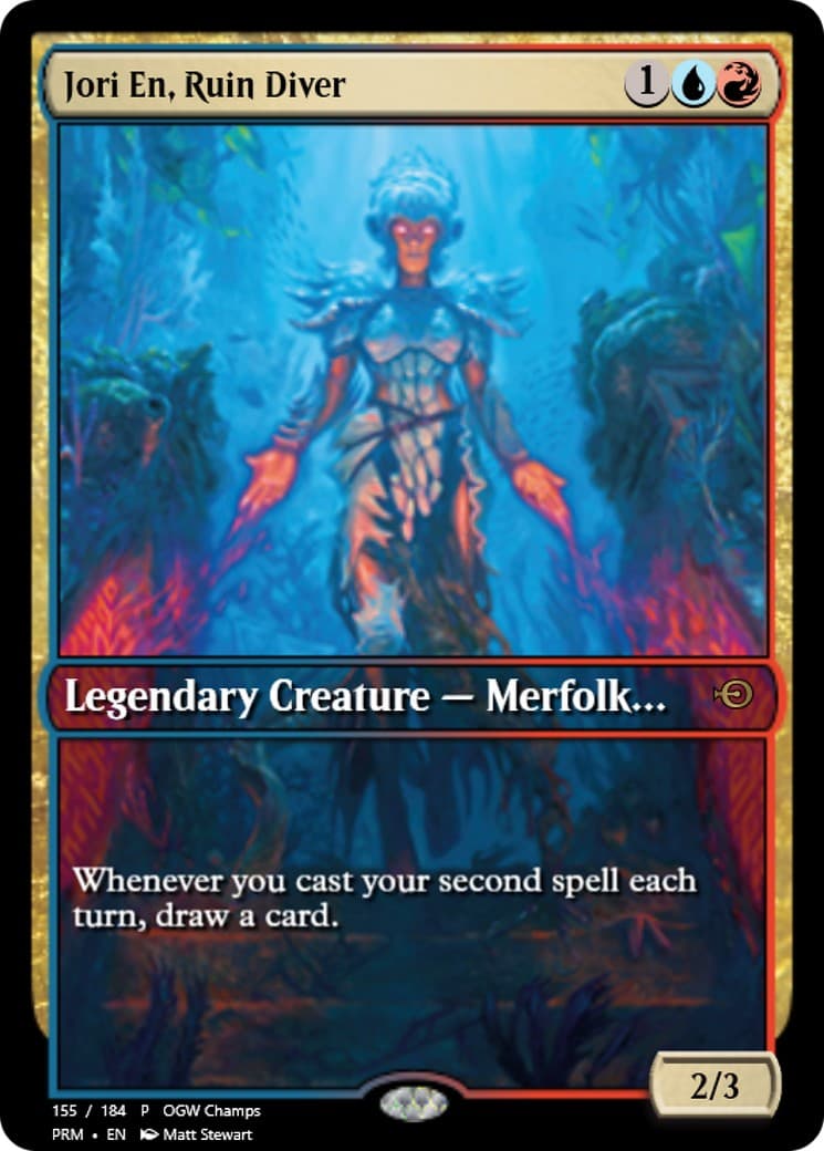 Jori En, Ruin Diver - Image 1