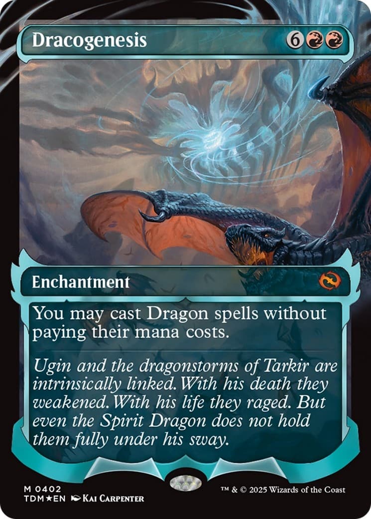 Dracogenesis - Image 1
