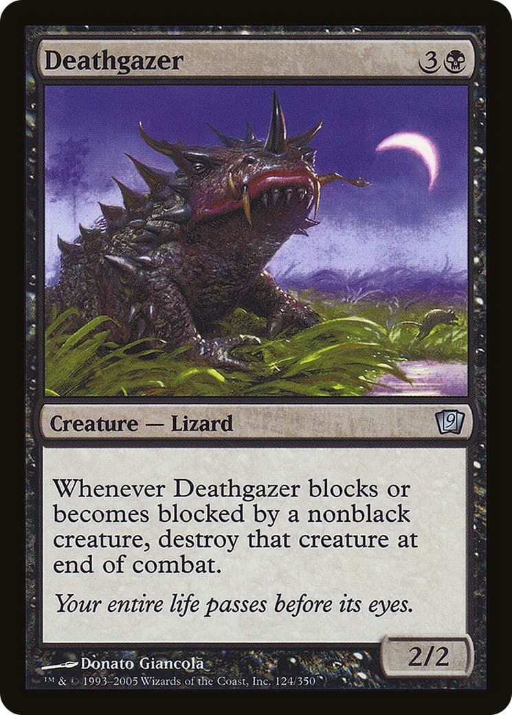 Deathgazer - Image 1