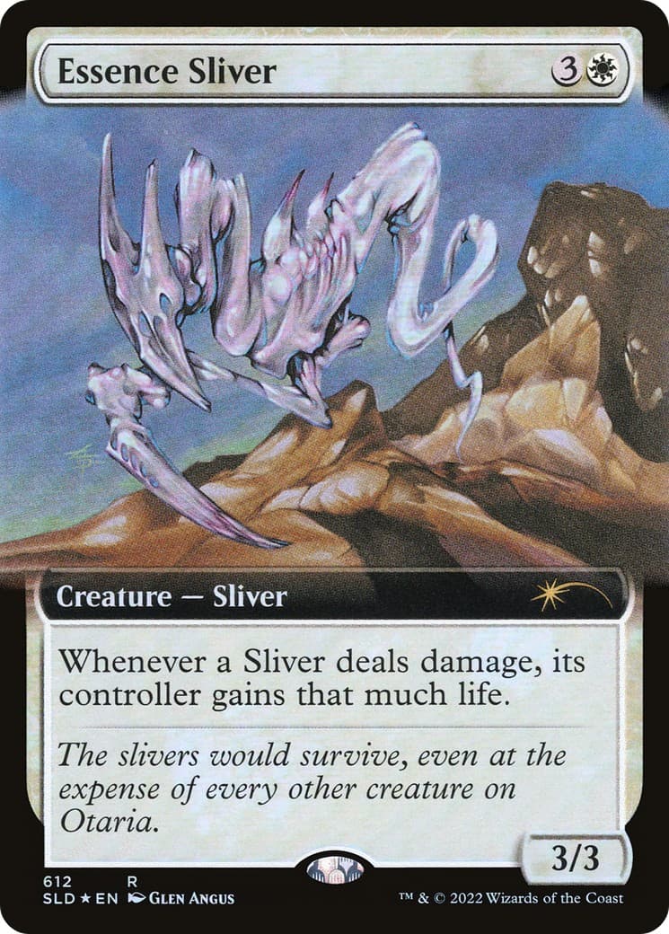 Essence Sliver - Image 1