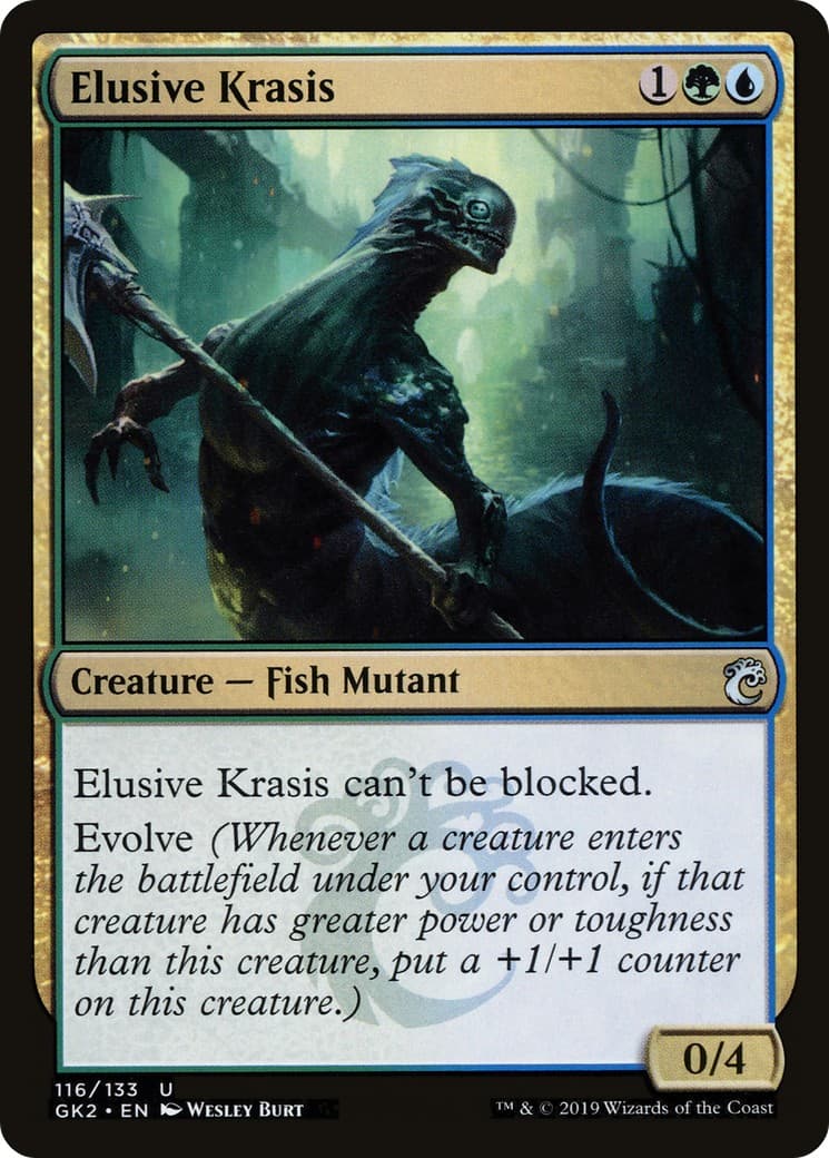 Elusive Krasis - Image 1
