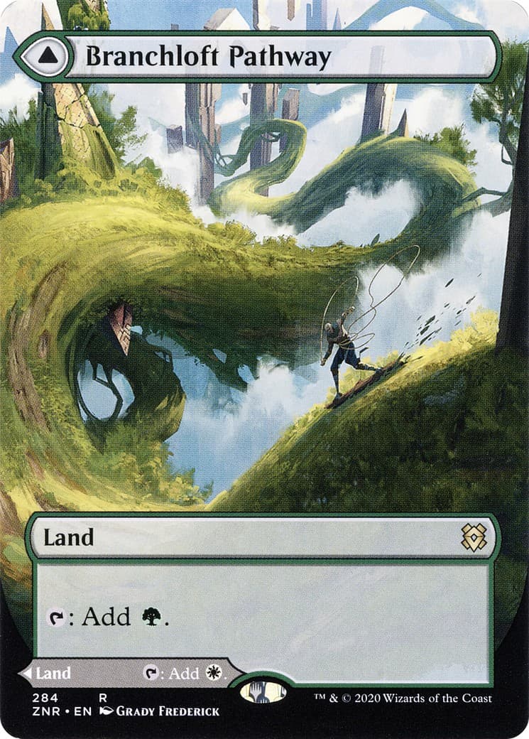 Branchloft Pathway // Boulderloft Pathway - Image 1