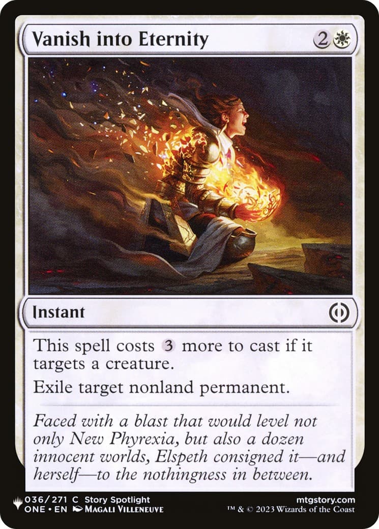 Vanish into Eternity - Image 1