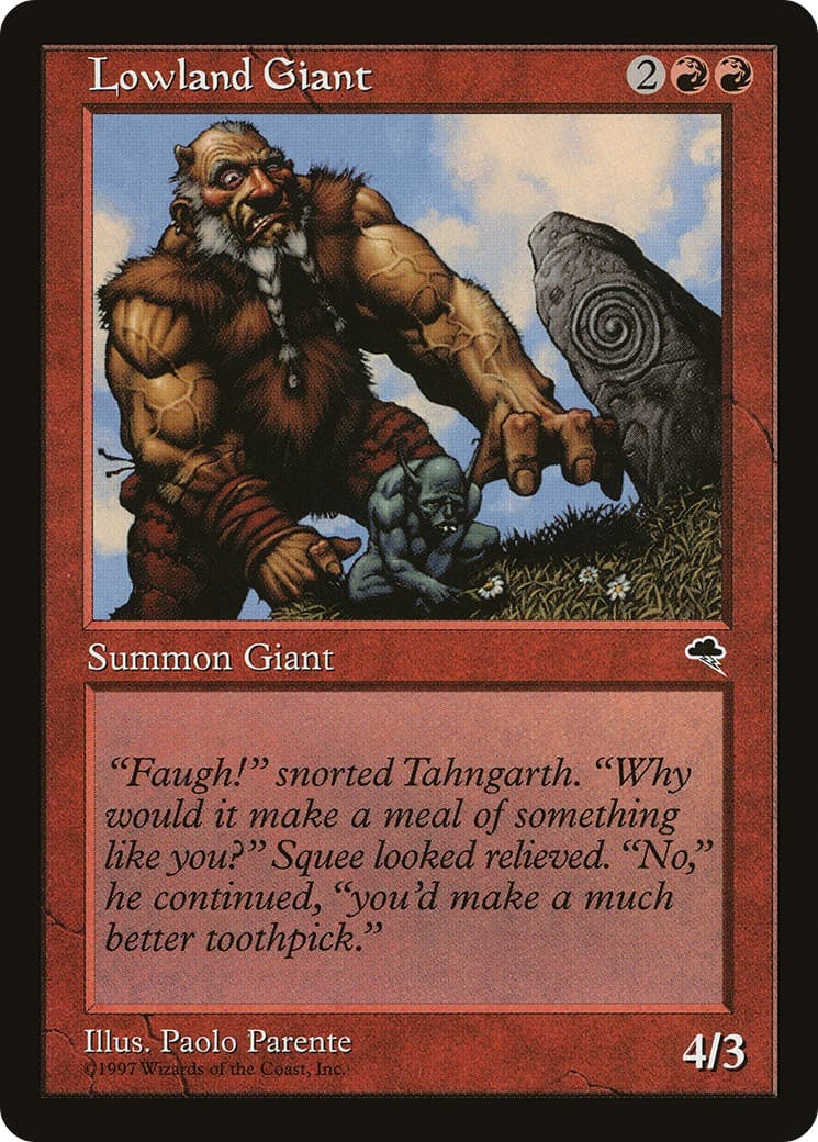 Lowland Giant - Image 1