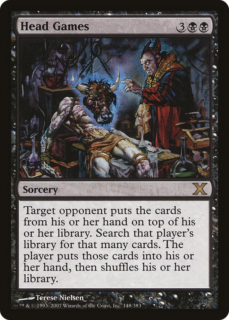 Head Games - Image 1