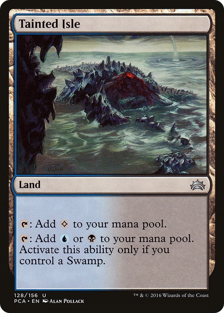 Tainted Isle - Image 1