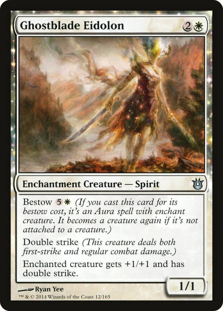 Ghostblade Eidolon - Image 1