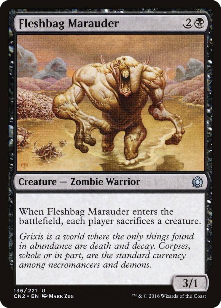 Fleshbag Marauder - Image 1