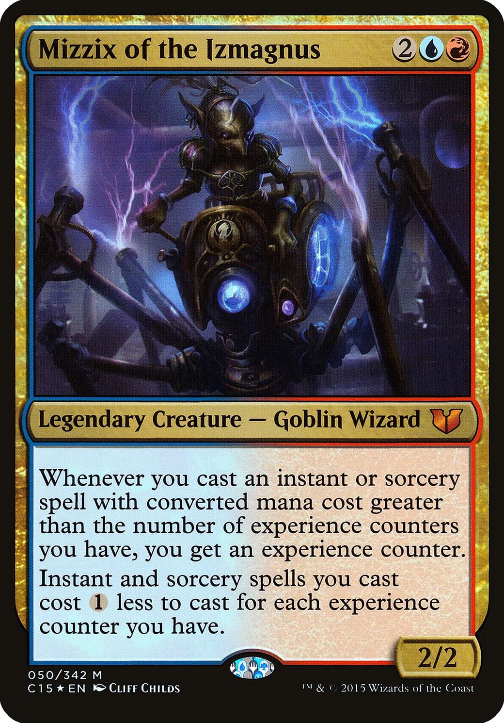 Mizzix of the Izmagnus - Image 1